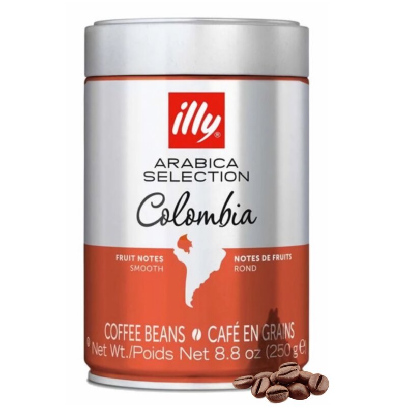 Kawa ziarnista ILLY Arabica Selection Colombia 250 g