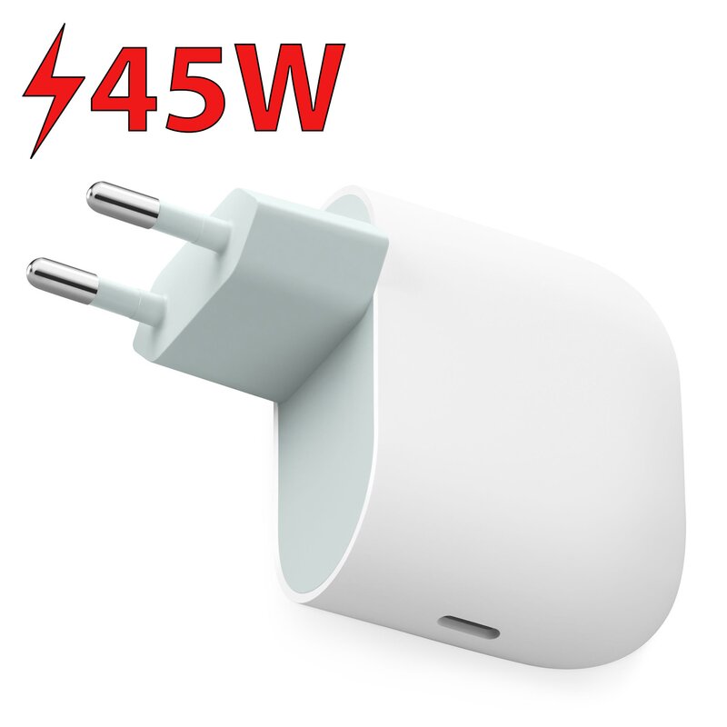 Ładowarka sieciowa GOOGLE GA05732-EU 45W Biały ładowarka do telefonu USB-C