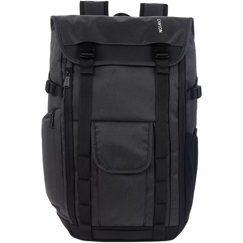 Plecak na laptopa CANYON BPA-5 15.6 cala Czarny