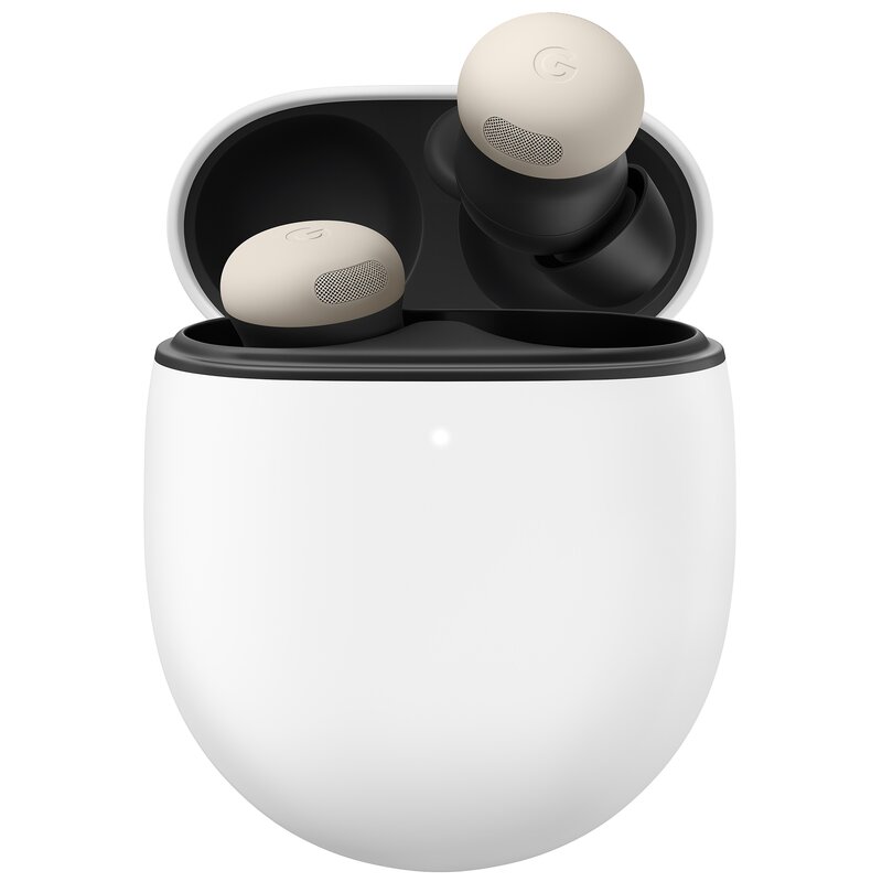 Słuchawki dokanałowe GOOGLE Pixel Buds Pro 2 ANC osobisty tłumacz AI Porcelana
