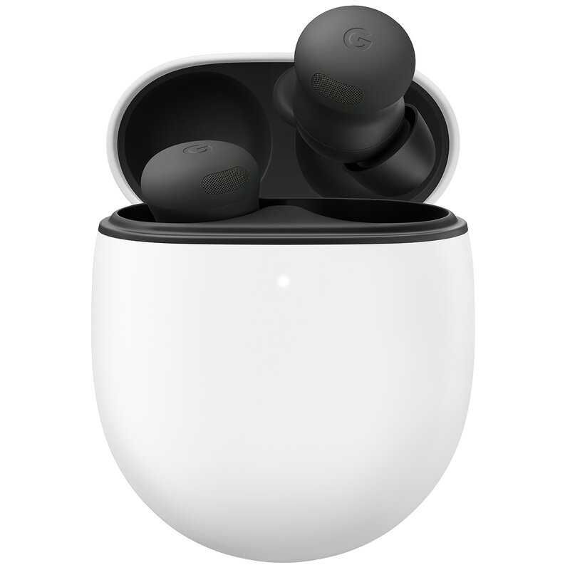 Słuchawki dokanałowe GOOGLE Pixel Buds Pro 2 ANC osobisty tłumacz AI Zielono-szary