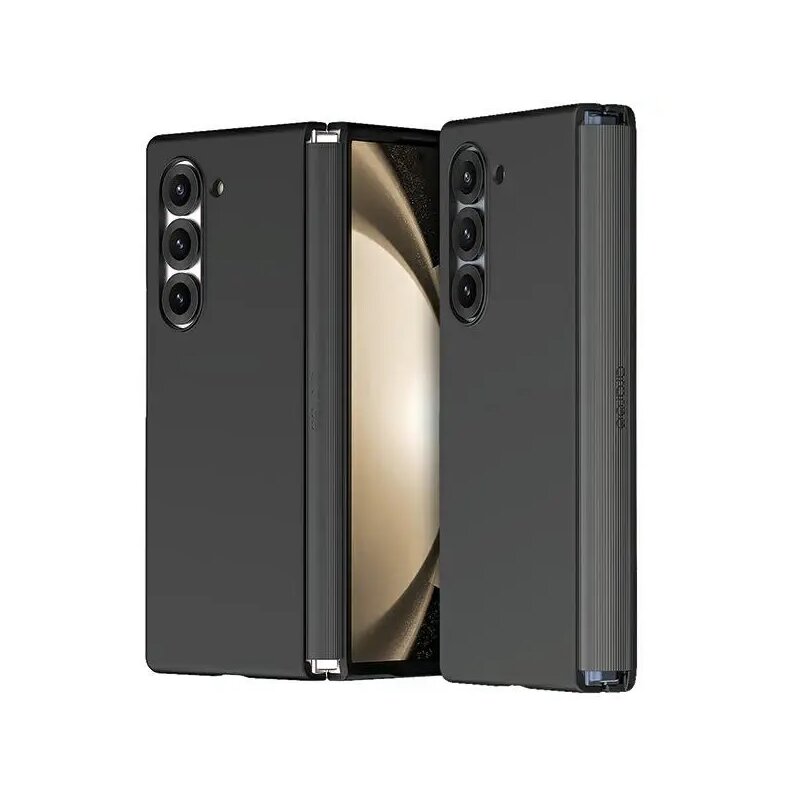 Etui ARAREE Aero Flex do Samsung Galaxy Z Fold 6 Czarny