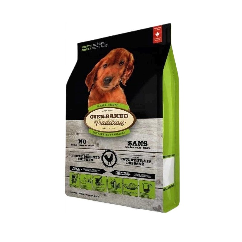 Karma dla psa OBT Dog Food Puppy Kurczak 2.27 kg