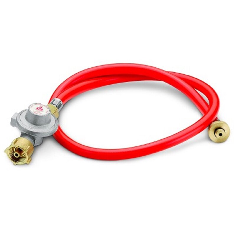 Zestaw wąż i reduktor WEBER 8475