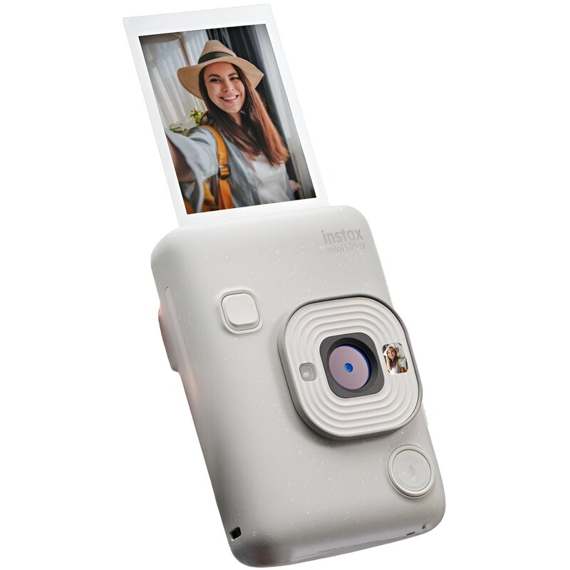 Aparat FUJIFILM Instax mini LiPlay Biały