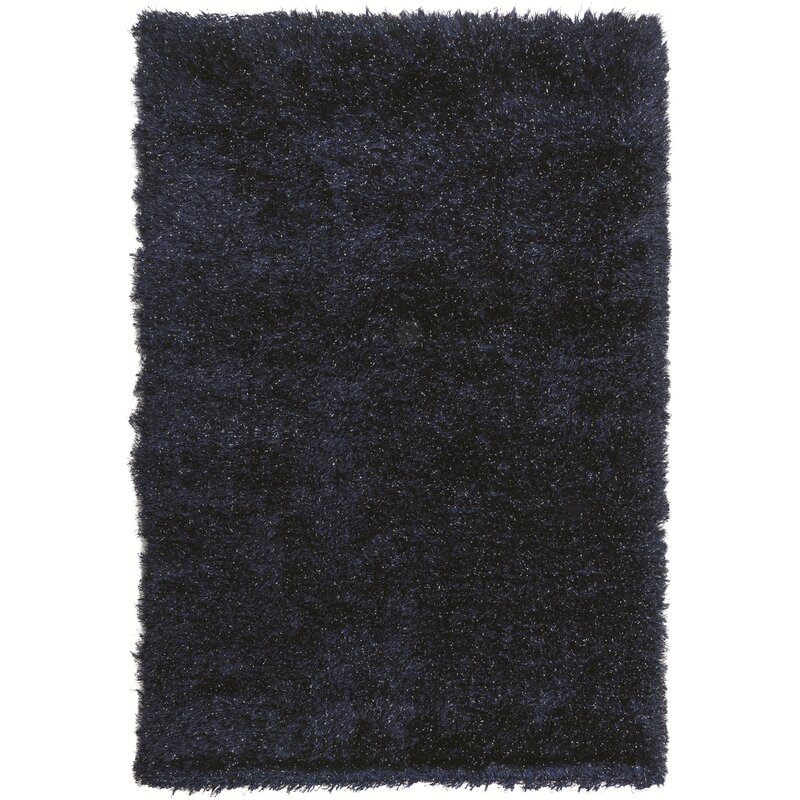 Dywan wewnętrzny MULTIDECOR Gloria 504858 120 x 170 cm Granatowy