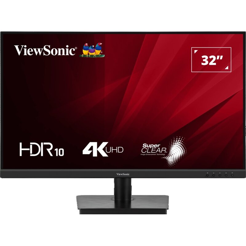 Monitor VIEWSONIC VA3208-4K-HD 32