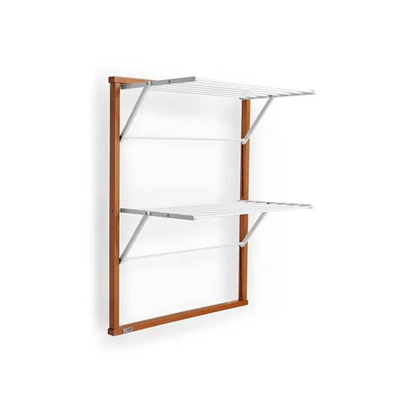 Suszarka na pranie ARREDAMENTI Klaus Brązowy