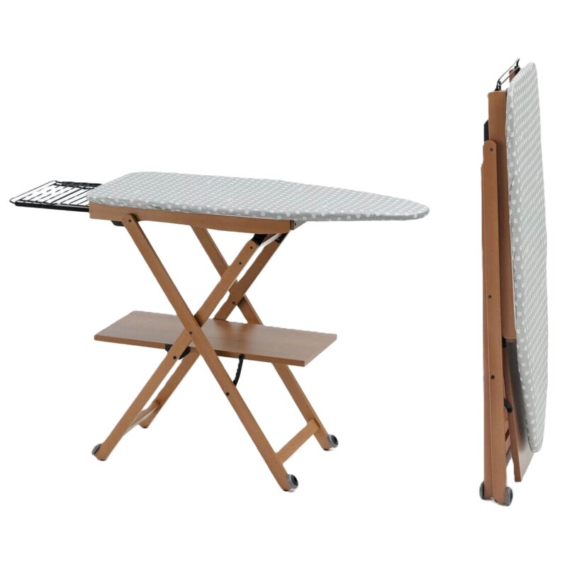 Deska do prasowania ARREDAMENTI Stirocomodo 135 x 45 cm Brązowy