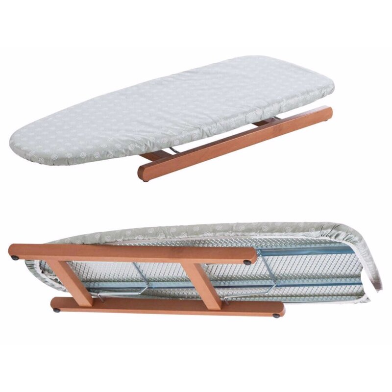 Stołowa deska do prasowania ARREDAMENTI Stirovelto 82 x 33 cm Brązowy