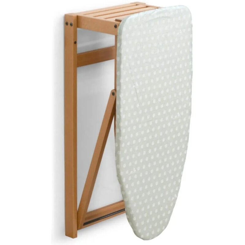 Naścienna deska do prasowania ARREDAMENTI Stirojolly 108 x 40 cm Brązowy