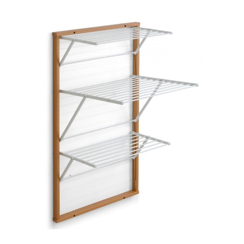 Suszarka na pranie ARREDAMENTI Karim Brązowy