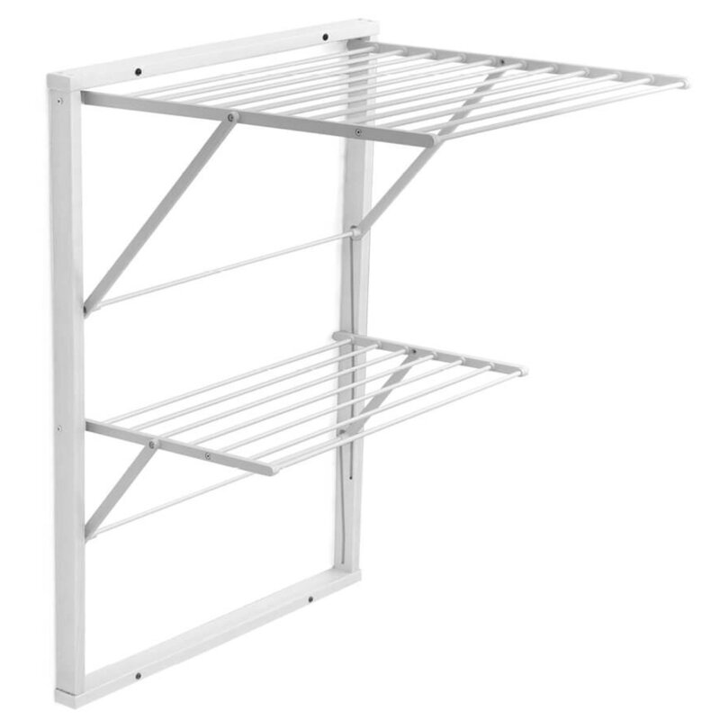 Suszarka na pranie ARREDAMENTI Kevin Biały