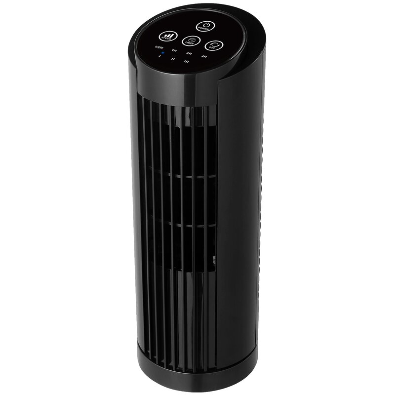 Wentylator MIRPOL Mistral TF-2007E1 Czarny