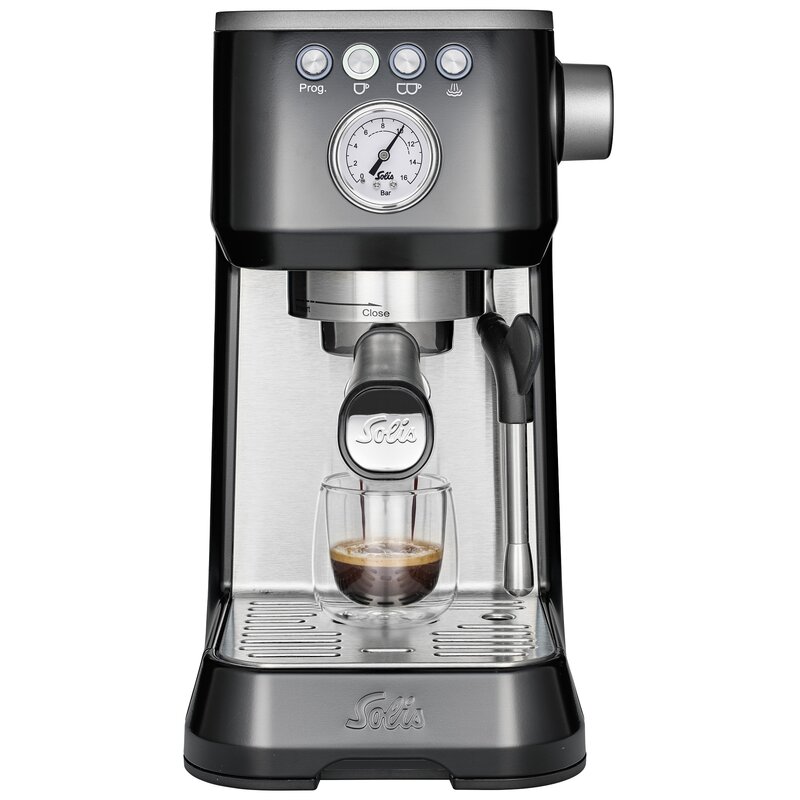 Ekspres SOLIS Barista Perfetta Plus SOL 98084