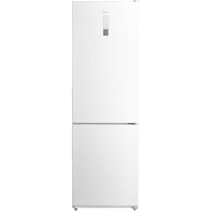 Lodówka MIDEA MDRB424FGE01OE No Frost 188cm Biała