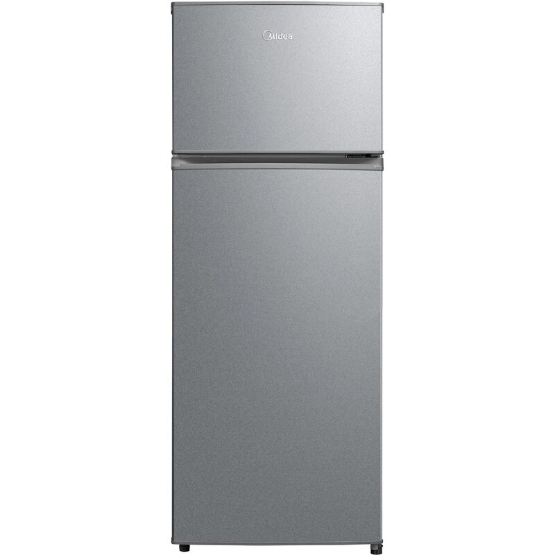 Lodówka MIDEA MDRT294FGE50 143cm Srebrna