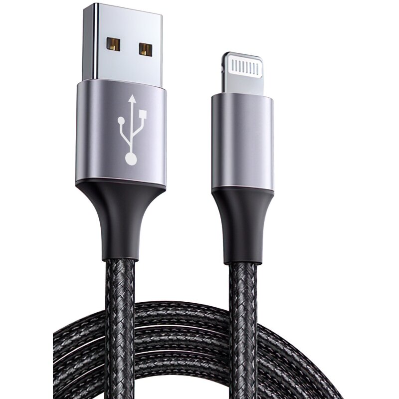 Kabel USB-A - Lightning MONTIS MT047 2 m