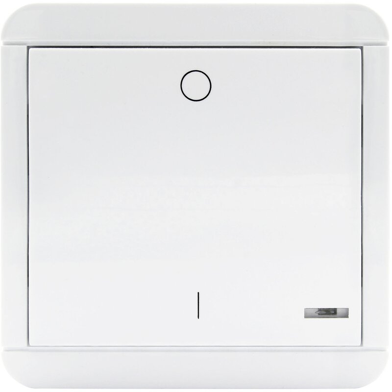 Inteligentny przełącznik EL HOME WS-21C8 (C83H121)