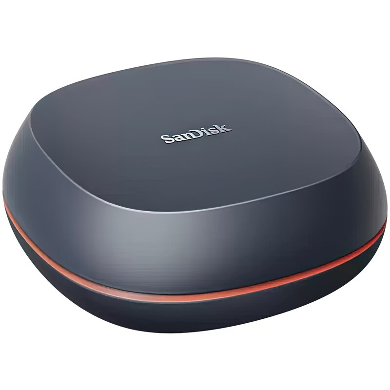 Dysk SANDISK Desk Drive 4TB SSD