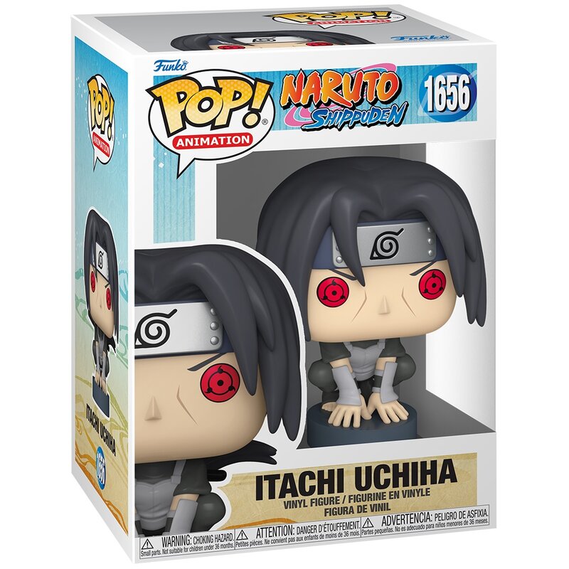 Figurka FUNKO Pop Naruto Shippuden Itachi