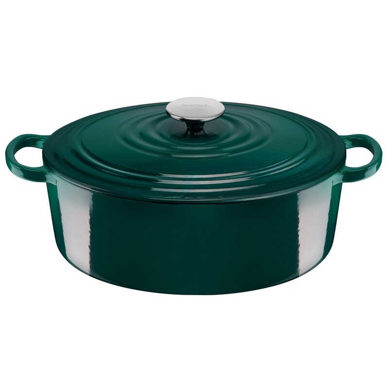 Brytfanna żeliwna TEFAL E2760604 3L