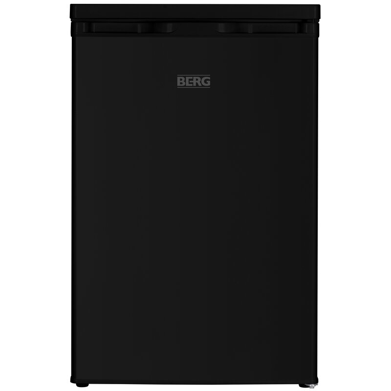 Lodówka BERG CZW085LWM02 85cm Czarna