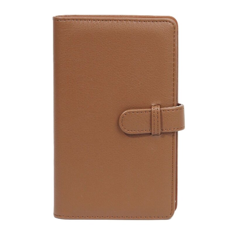 Album LOVEINSTANT Instax Mini Brązowy (36 stron)