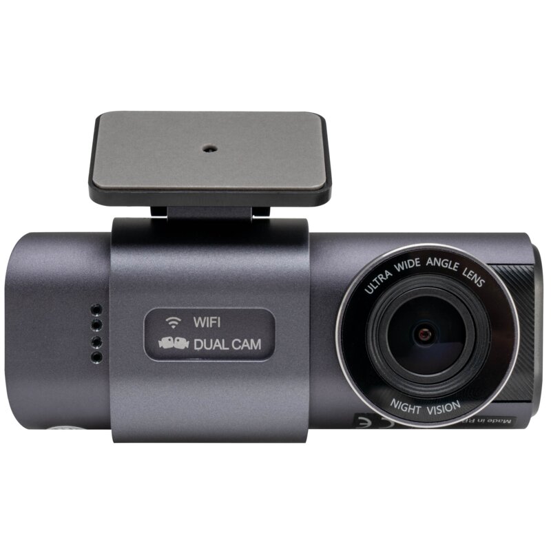 Wideorejestrator GOLDENLINE DC820 WiFi, Kamera tylna
