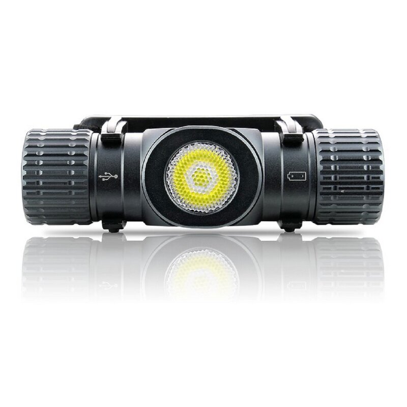 Latarka czołowa EVERACTIVE HL-1100R Force