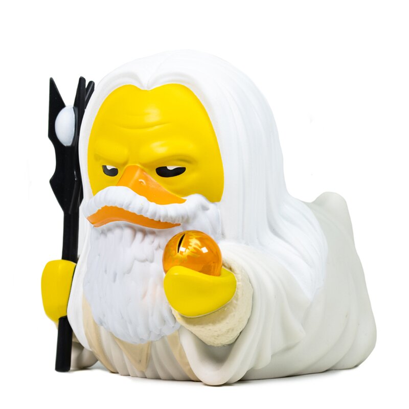 Figurka HASBRO Tubbz Kaczka Władca Pierścieni - Saruman