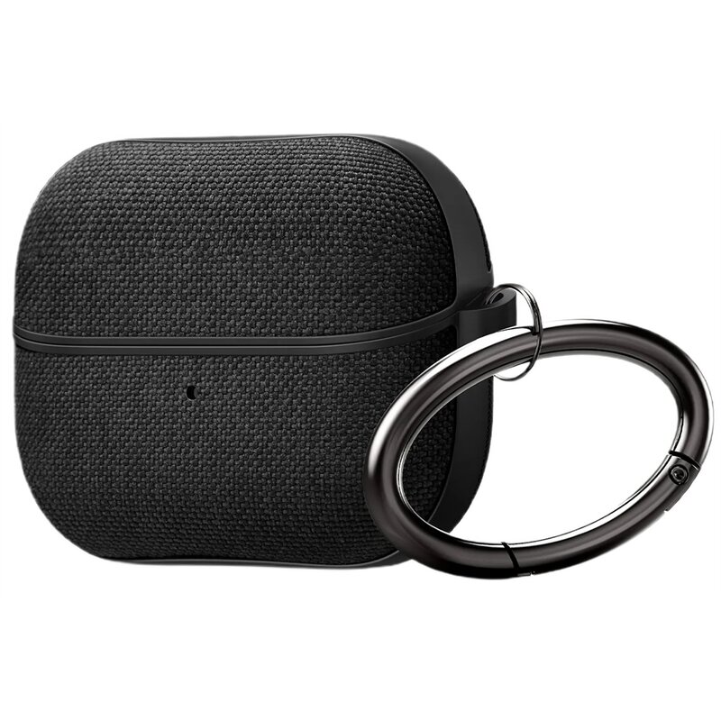 Etui na słuchawki SPIGEN Urban Fit do Samsung Galaxy Buds 3 Pro Czarny