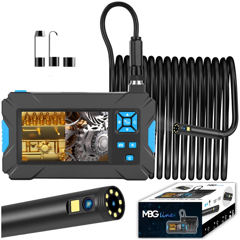Kamera inspekcyjna MBG LINE P30 Duo