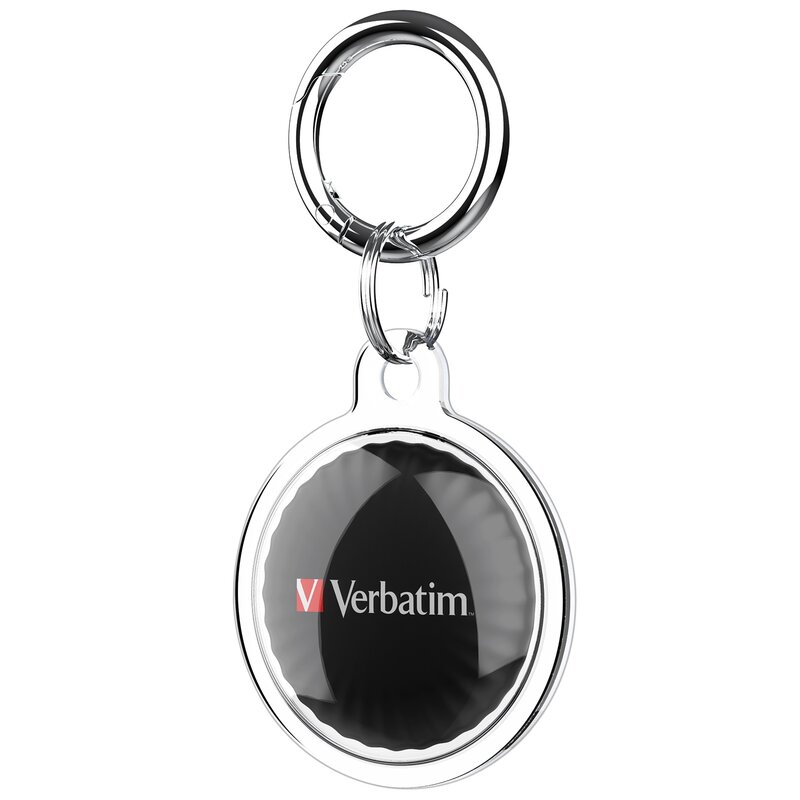 Verbatim My Finder Coin Bluetooth NFC czarny