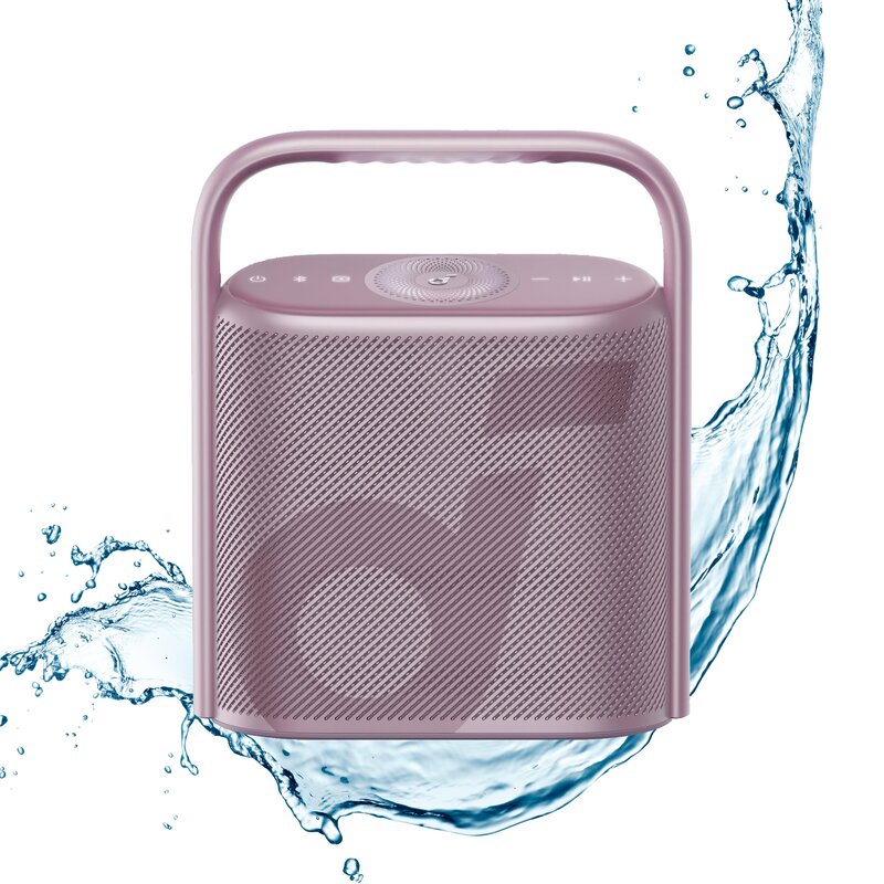 Głośnik mobilny SOUNDCORE Motion X500 Różowy