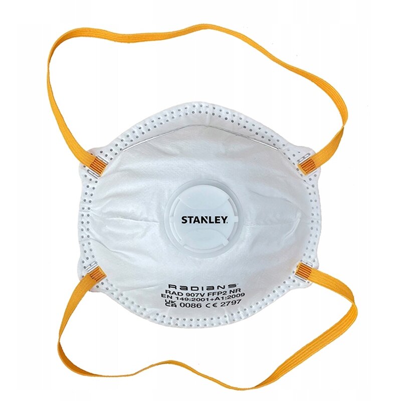 Maska przeciwpyłowa STANLEY SYFFP210BX (10 szt.)
