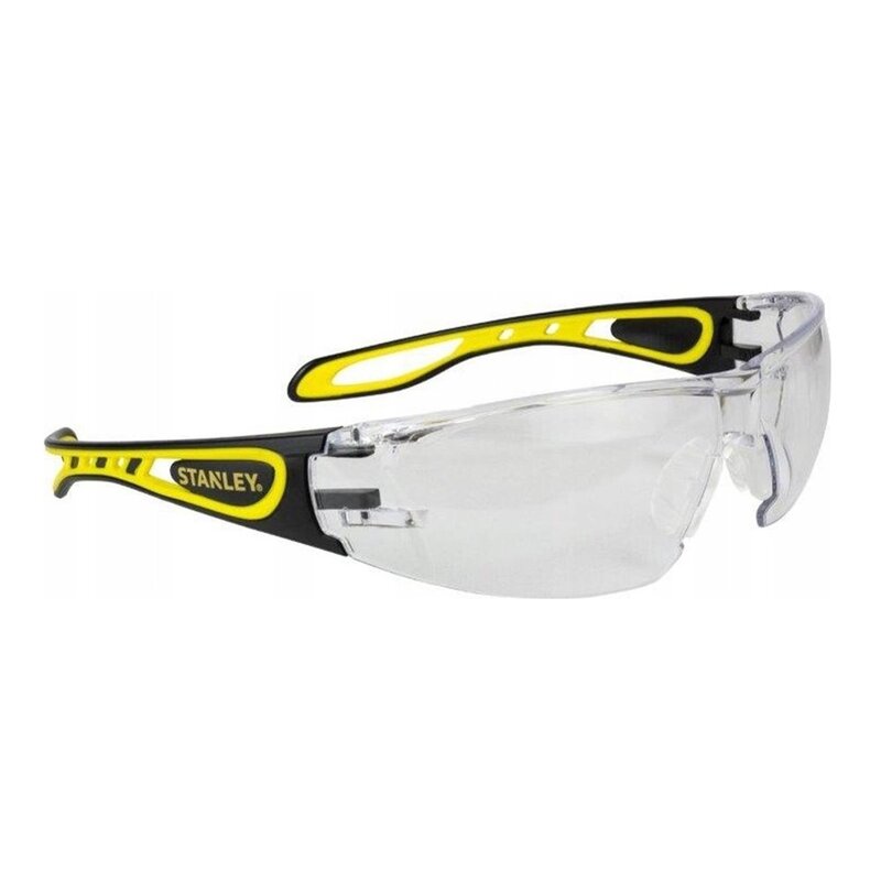 Okulary ochronne STANLEY Clear SYE17-10D