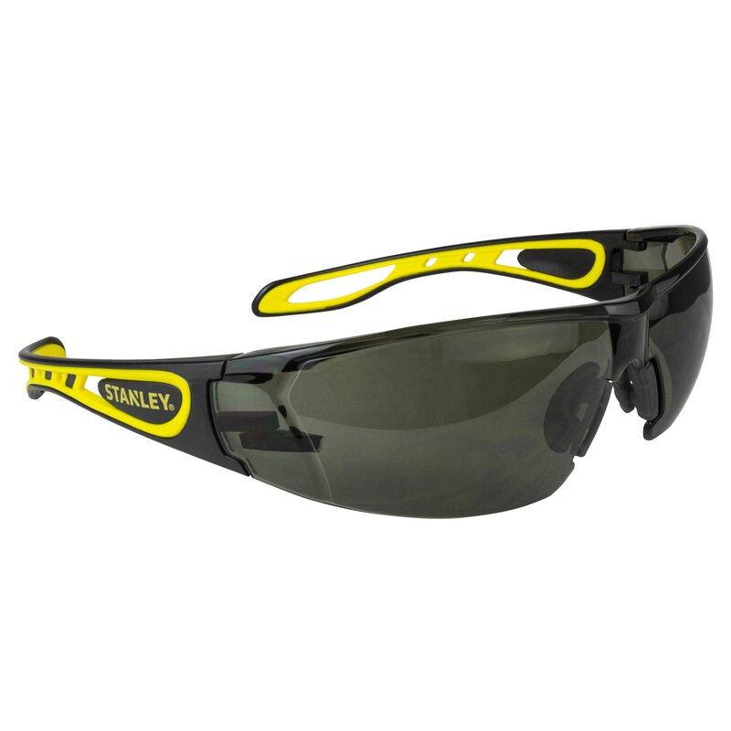 Okulary ochronne STANLEY Smoke SYE17-20D