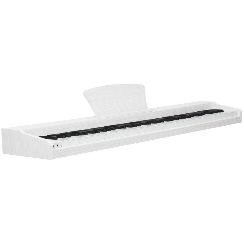 Musicmate MM-P10-W VelvetNote Biały