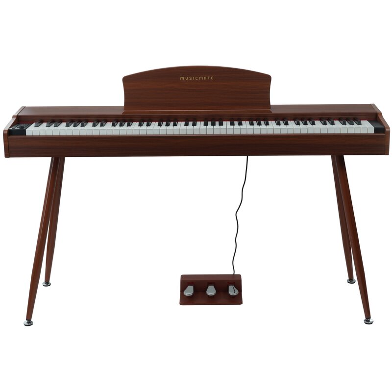 Musicmate MM-P40-BW ClassicTouch Brązowy