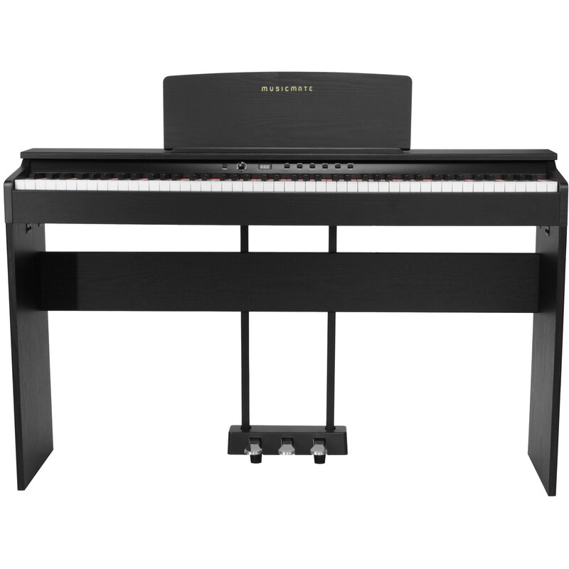 Musicmate MM-P60-B PureHarmony