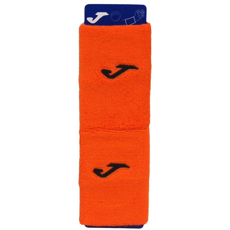Frotka na nadgarstek JOMA 400300.P04 Pomarańczowy (2 szt.)