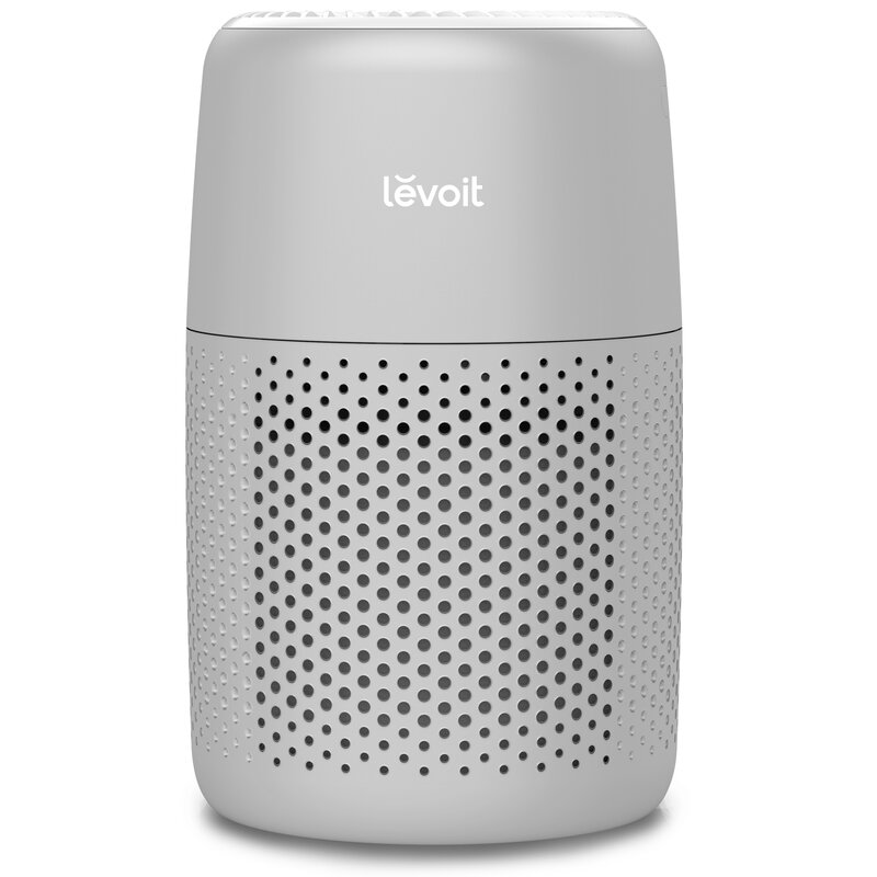 Oczyszczacz powietrza LEVOIT Core Mini Szary