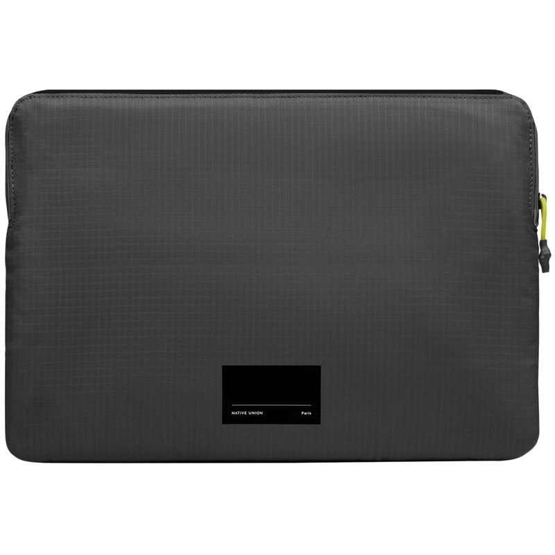 Native Union Ultralight Sleeve Macbook 16" Czarny