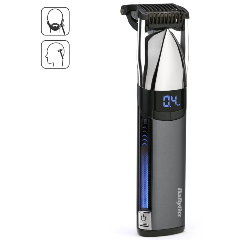 Trymer BABYLISS X-Metal S996E
