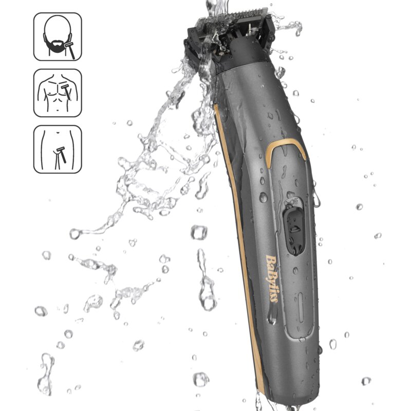 Trymer BABYLISS MT987E