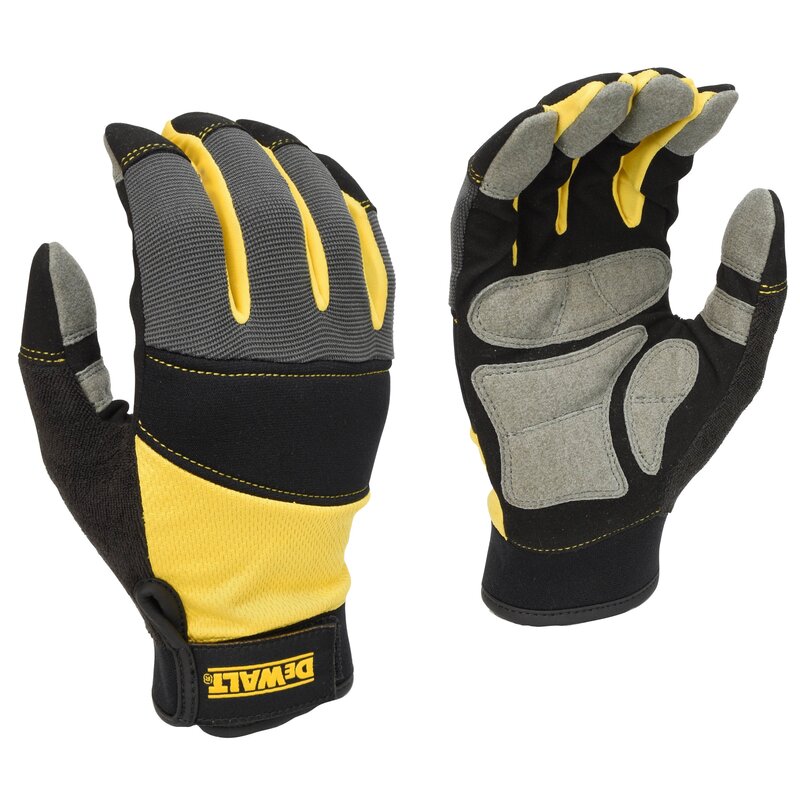 Rękawice robocze DEWALT DPG215L (rozmiar 9)