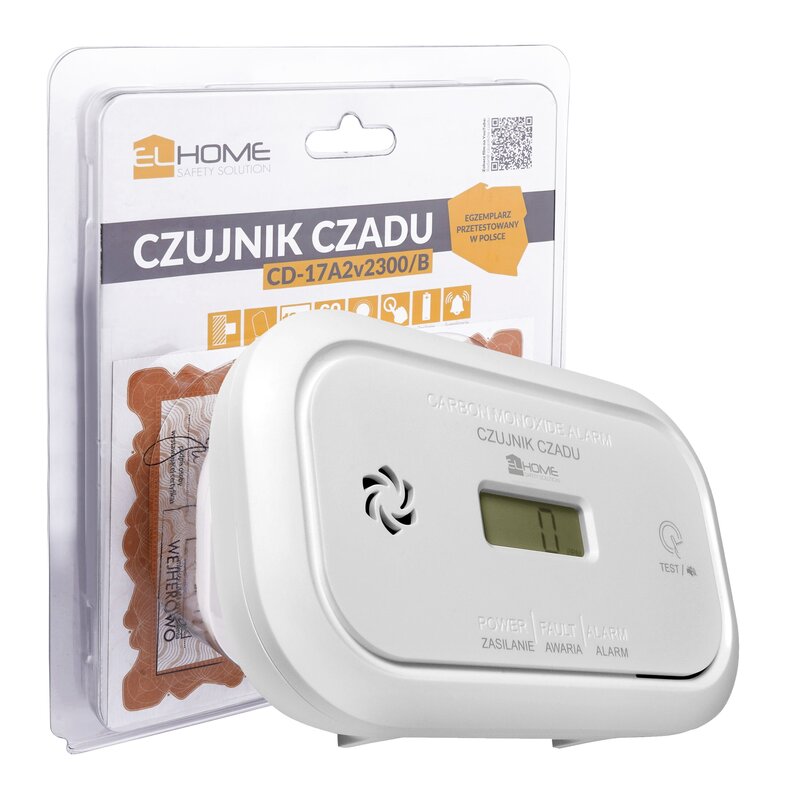 Eura-Tech EL HOME CD-17A2v2300/B LCD