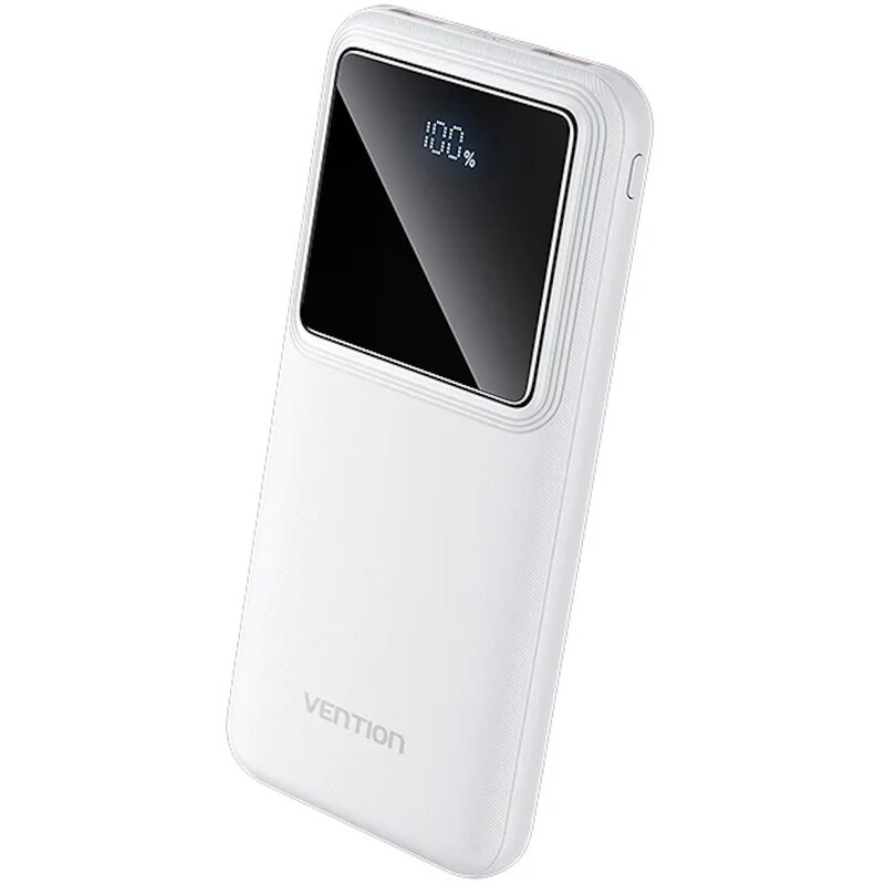 Powerbank VENTION FHKW0 10000mAh 22.5W Biały