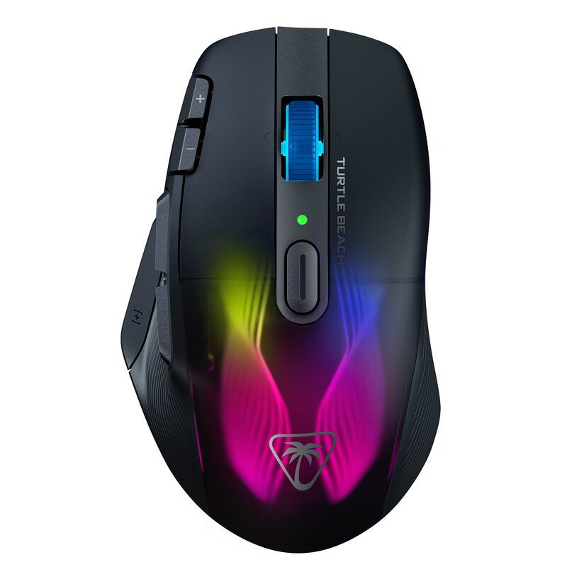 Mysz TURTLE BEACH Kone XP Air Czarny